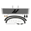 MMTC-DMAX-01SL - Mishimoto Transmission Cooler for 2001-2003 GMC/Chevy Duramax 6.6L LB7