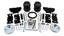 57391 - AirLift LoadLifter 5000 Rear Air Bag System - Ford 2017-2018 2WD