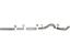 618 - Flo-Pro 5-inch Cat-Back Exhaust - Aluminized - Dodge 2004.5-2007 HO600 EC-QC/SB-LB-Dually, MC/SB