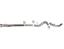 861 - Flo-Pro 4-inch Cat Back Exhaust - Aluminized - No Muffler - GM 2011 - 2015