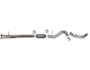 860 - Flo-Pro 4-inch Cat Back Exhaust - Aluminized GM 2011 - 2015
