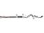 SS860 - Flo-Pro 4-inch Cat Back Exhaust - Stainless GM 2011 - 2015