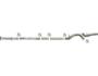 833NB - Flo-Pro 4-inch Down Pipe Back Exhaust - Aluminized Ford 2008 - 2010