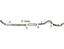 SS819 - Flo-Pro 4-inch Turbo Back Exhaust - Stainless - Dodge 2004.5-2007 QC-MC/SB-LB-Dually