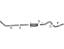 Image de Mel's Manufacturing 4" Turbo Back Exhaust - Aluminized Dodge 5.9L Cummins 1994-2002 