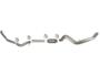 824 - Flo-Pro 4-inch Turbo Back Exhaust - Aluminized - Ford 2003-2007 - EC-CC/SB-LB-Dually - Auto Trans