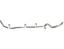 831NM - Flo-Pro 4-inch Turbo Back Exhaust - Aluminized - No Muffler - Ford 1999 - 2003