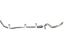 831 - Flo-Pro 4-inch Turbo Back Exhaust - Aluminized Ford 1999 - 2003