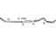 SS1836 - Flo-Pro 4-inch Turbo Back Exhaust - Stainless Dodge 2007 - 2009
