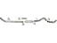 SS1848 - Flo-Pro 4-inch Turbo Back Exhaust - Stainless Dodge 2010 - 2012