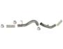 629 - Flo-Pro 5-inch DPF Filter Back Exhaust - Aluminized - Dodge 2007-2009 RC-QC-MC/SB-LB-Dually