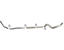 631NM - Flo-Pro 5-inch Turbo Back Exhaust - Aluminized - No Muffler - Ford 1999 - 2003