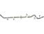 602NM - Flo-Pro 5-inch Turbo Back Exhaust - Aluminized - No Muffler - Dodge 1994-2002 RC-EC/SB-LB-Dually
