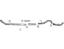 SS619NM - Flo-Pro 5-inch Turbo Back Exhaust - Stainless - No Muffler - Dodge 2004.5-2007 EC-QC/SB-LB-Dually, MC/SB