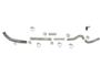 SS605NM - Flo-Pro 5-inch Turbo Back Exhaust - Stainless - No Muffler - Dodge 2003-2004 EC-QC/SB-LB-Dually