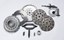 SDD3250-GK-ORG - South Bend Clutch & Flywheel - 550HP / 1100 lbs-ft - Dodge 2005.5-2018 G56 Organic
