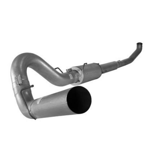 605 - Flo-Pro 5-inch Turbo Back Exhaust - Aluminized - Dodge 2003-2004 EC-QC/SB-LB-Dually