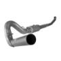 605 - Flo-Pro 5-inch Turbo Back Exhaust - Aluminized - Dodge 2003-2004 EC-QC/SB-LB-Dually