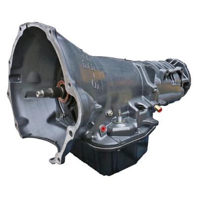 1064184BF - BD Diesel's Heavy Duty Performance Transmission with Filter Kit & Billet Input Shaft for 2000-2002 Dodge Cummins 4WD