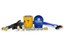 SD-COOLFIL-6.0-C - Sinister Diesel Coolant Filter Kit w/ CAT Filter for 2003-2007 Ford Powerstroke 6.0L F-Series diesels.