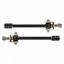 110-90256 - Cognito HD Sway Bar End Links for 2001-2019 GMC/Chevy Duramax trucks with a 10-12-inch Lift