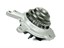 SD-WWP-06 - Sinister Diesel Welded Water Pump for 2006-2016 GMC/Chevy Duramax 6.6L diesels