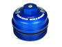"SD-OFC-6.0 - Sinister Diesel's Billet Blue Oil Filter Cap for 2003-2007 Ford Powerstroke 6.0L diesels	"
