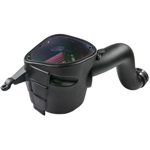 "75-5094 - S&B Cold Air Intake System (Oiled & Reusable Air Filter) for 2003-2007 Dodge Cummins 5.9L diesel trucks	"