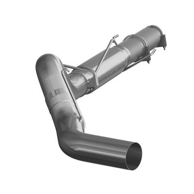 S61180P - MBRP's 5-inch Cat Back Performance Series Exhaust System for 2004.5-2007 Dodge Cummins 5.9L diesel trucks