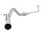 S62240P - MBRP 5-inch Turbo Back Performance Series Exhaust Kit for 2003-2007 Ford Powerstroke 6.0L diesel trucks