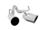 S61120AL - MBRP's AL INSTALLER Series 4-inch Turbo Back Exhaust Kit for 1994-2002 Dodge Cummins 5.9L diesel trucks