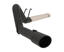 S6242BLK - MBRP's 4-inch DPF (Diesel Particulate Filter) Back BLK Series Exhaust System for your 2008-2010 Ford Powerstroke 6.4L F250/F350/F450 diesel pickup. Made from heavy gauge black coated aluminized steel, this kit also includes a black coated exhaust tip.