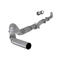 "S60200P - MBRP 5-inch Down Pipe Back Performance Series Exhaust System for 2001-2007 GMC Chevy Duramax 6.6L LB7, LLY, and LBZ diesel pickups.	"