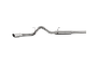 S6108AL - MBRP 4-inch Cat Back Exhaust - Aluminized WM/WT Dodge 2004.5-2007