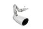S6108AL - MBRP 4-inch Cat Back Exhaust - Aluminized WM/WT Dodge 2004.5-2007