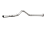 S6026SLM - MBRP 4-inch DPF Back Exhaust - Stainless NT GM 2007-2010 LMM Duramax
