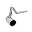 S6130AL - MBRP 4-inch DPF Back Exhaust - Aluminized WT Dodge 2010-2012