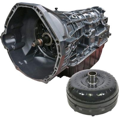 1064492SM - BD's Heavy Duty Performance Transmission and Torque Converter package for 2008-2010 Ford Powerstroke 6.4L 2WD diesels