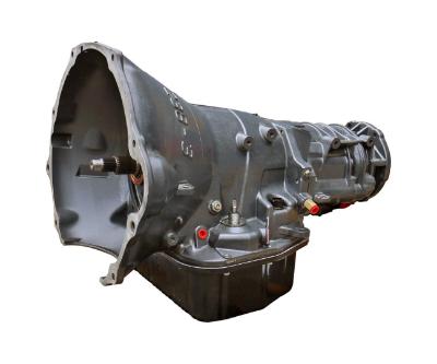1064192F - BD Heavy Duty 48RE Performance Transmission - 2WD - Dodge 2003-2004	