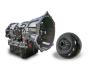 1064702SS - BD's HD Allison and Torque Converter Package for 2001-2004 GMC Chevy Duramax 6.6L LB7 2WD diesel trucks
