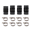 MMBK-XD-16 - Mishimoto Factory Fit Boot Kit - Nissan Titan XD 2016-2019 5.0L Cummins
