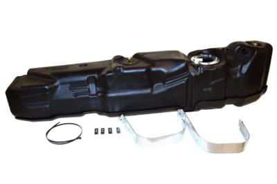 7030313 - Titan 55 Gallon Mid-Ship Fuel Tank - Dodge 2013-2019 CC/LB