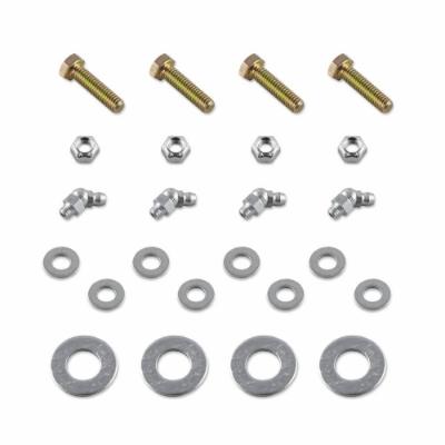 HP9114-1 - Cognito Ball Joint Replacement Mounting Hardware - for 2001-2019 GM Duramax Diesels