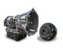 1064722BM - BD's HD Allison and Torque Converter Billet Shaft Package for 2004-2006 GMC Chevy Duramax 6.6L LLY 2WD diesel truck