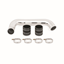 MMICP-F2D-08CBK - Mishimoto Intercooler Cold Pipe Kit for Ford 2008-2010 6.4L Powerstrokes