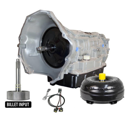 Picture of BD Diesel TorqueMaster 68RFE Transmission & Converter Billet Shaft Package - Dodge 2007.5-2018 2WD