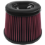 Picture of S&B Cold Air Intake Replacement Filter - Oiled - Ford 6.4L Powerstroke 2008-2010 (OVAL)