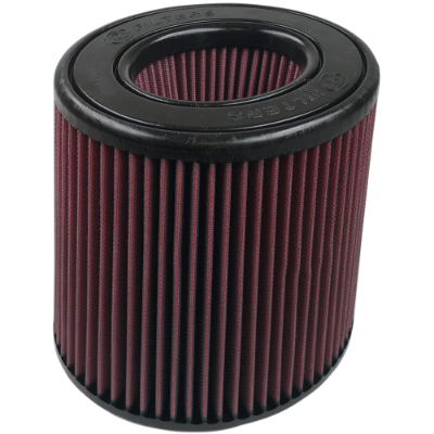 Picture of S&B Cold Air Intake Replacement Filter - Oiled - GMC/Chevy 6.6L Duramax 2011-2014 (Old Style Round Filter)