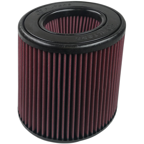 Picture of S&B Cold Air Intake Replacement Filter - Oiled - GMC/Chevy 6.6L Duramax 2011-2014 (Old Style Round Filter)