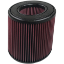 Image de S&B Cold Air Intake Replacement Filter - Oiled - GMC/Chevy 6.6L Duramax 2011-2014 (Old Style Round Filter)